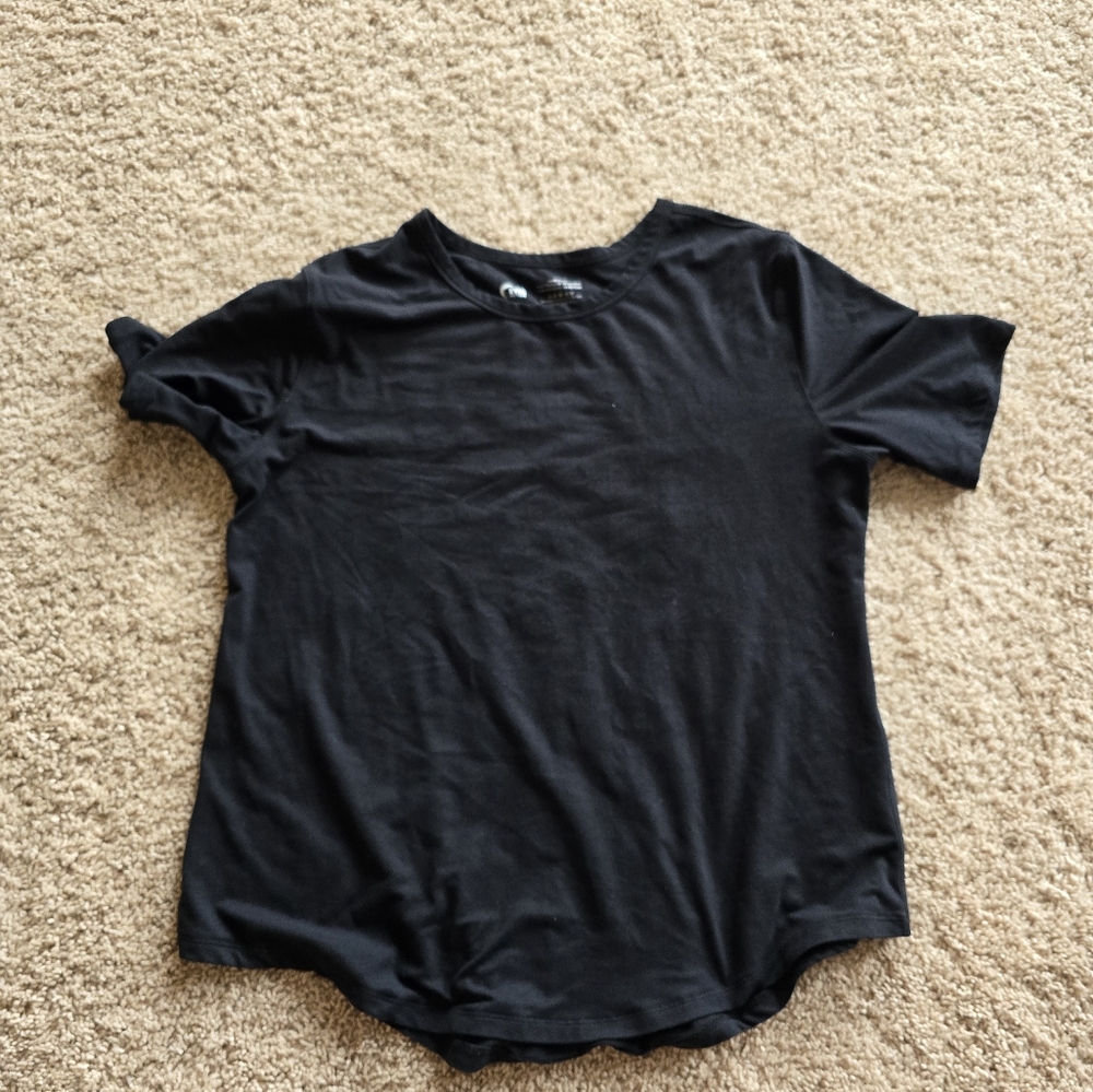 Classic Black Women's Top